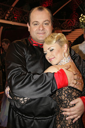 Markus Majowski, Anastasiya Kravchenko