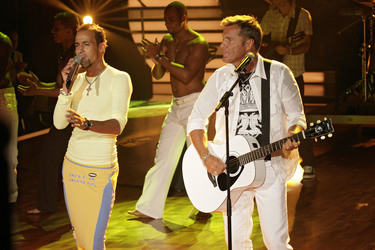 Mark Medlock, Dieter Bohlen