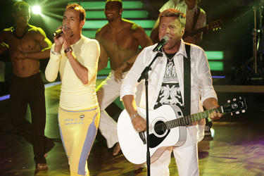 Mark Medlock, Dieter Bohlen