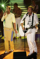 Mark Medlock, Dieter Bohlen