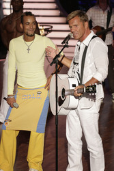 Mark Medlock, Dieter Bohlen