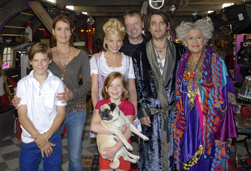 Theo Treb, Anja Kling, Alina Freund, Yvonne Catterfeld, Stefan Ruzowitzky, Ingo Naujoks, Pilar Bardem