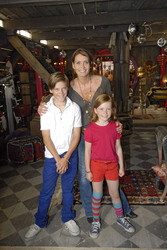 Theo Trebs, Anja Kling, Alina Freund