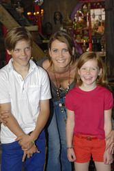 Theo Trebs, Anja Kling, Alina Freund