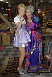 Yvonne Catterfeld, Pilar Bardem