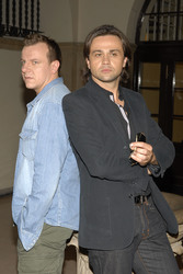 Ronald Kukulies, Michael Rotschopf