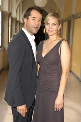 Jan Josef Liefers, Anna Loos