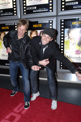 Jan Hahn, Tobey Wilson