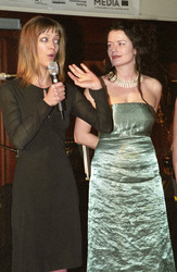 Heike Makatsch, Gorild Mauseth