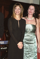 Heike Makatsch, Gorild Mauseth