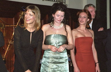 Heike Makatsch, Gorild Mauseth, Evelina Papoulia