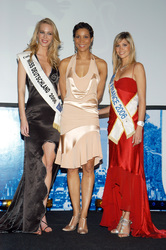 Daniela Domröse, Annabelle Mandeng, Alexandra Rosenfeld