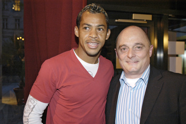 Marcelo do Santos / Marcelinho, Jörg Mink