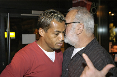 Marcelo do Santos / Marcelinho, Udo Walz