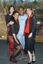 Marcelo dos Santos / Marcelinho mit der Band Thalaya