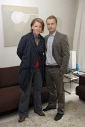 Mariele Millowitsch, Hinnerk Schönemann