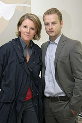 Mariele Millowitsch, Hinnerk Schönemann