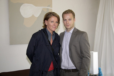 Mariele Millowitsch, Hinnerk Schönemann