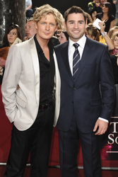 Gerard McCarthy, Stuart Manning