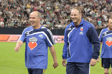 Mario Basler, Oliver Reck