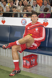 Mario Gomez