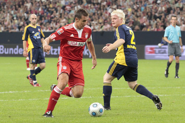 Miroslav Klose, Guido Cantz