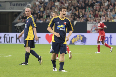 Mario Basler, Oliver Pocher