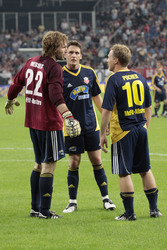 Stefan Wessels, Alexander Klaws, Oliver Pocher