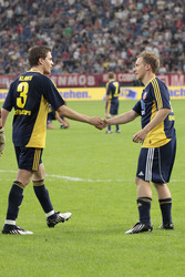 Alexander Klaws, Oliver Pocher