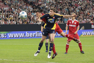 Martin Demichelis, Alexander Klaws