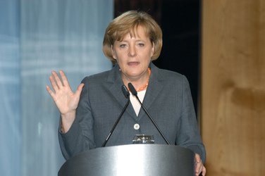 Angela Merkel