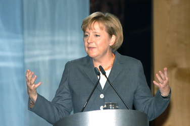 Angela Merkel