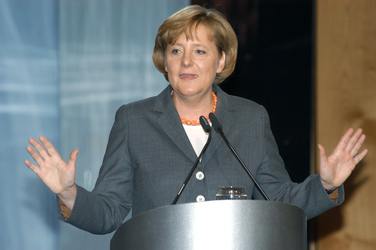 Angela Merkel