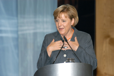 Angela Merkel