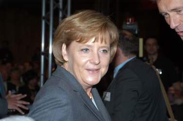 Angela Merkel