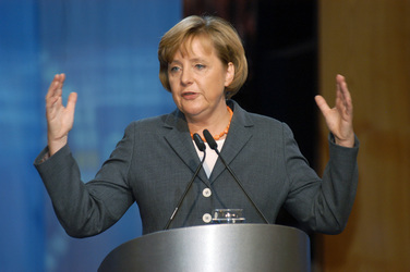 Angela Merkel