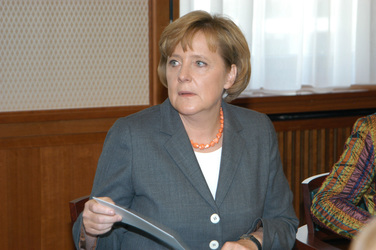 Angela Merkel