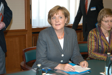 Angela Merkel