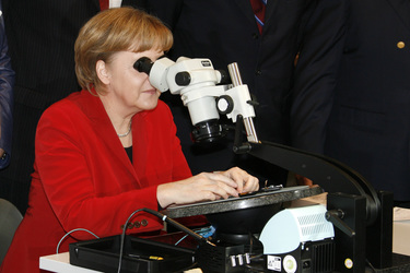 Angela Merkel