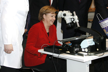 Angela Merkel