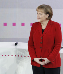 Angela Merkel