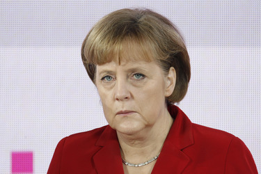 Angela Merkel