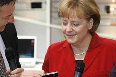 Angela Merkel