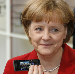 Angela Merkel