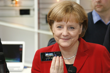 Angela Merkel