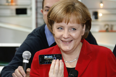 Angela Merkel