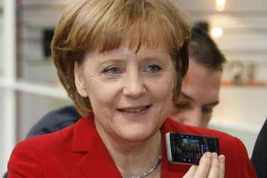 Angela Merkel