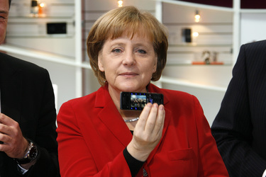 Angela Merkel