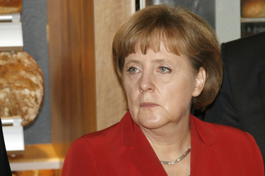 Angela Merkel
