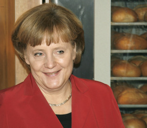 Angela Merkel